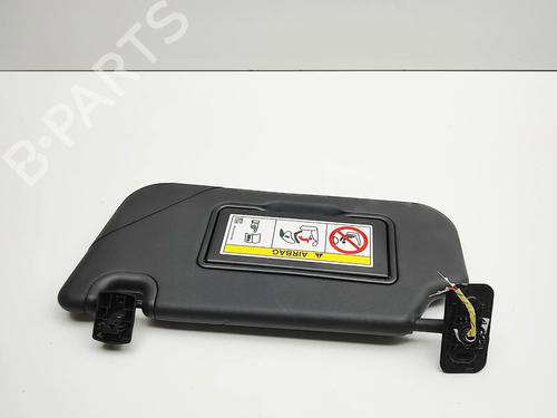 Left sun visor FORD RANGER (TKE) 3.2 TDCi 4x4 | BP37610152I1 - Image 3