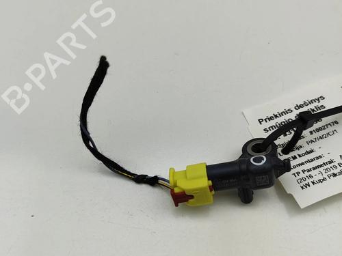 Used Electronic sensor AUDI A5 (F53, F5P) 35 TFSI Mild Hybrid (150 hp) 28436470