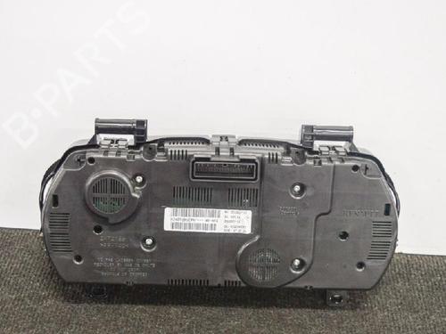 Instrument cluster RENAULT KADJAR (HA_, HL_) 1.5 dCi 110 (HLA3) | BP6760894C47 