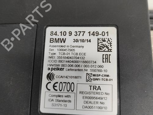 Electronic module BMW 5 Touring (F11) 530 d | BP17766991M83 