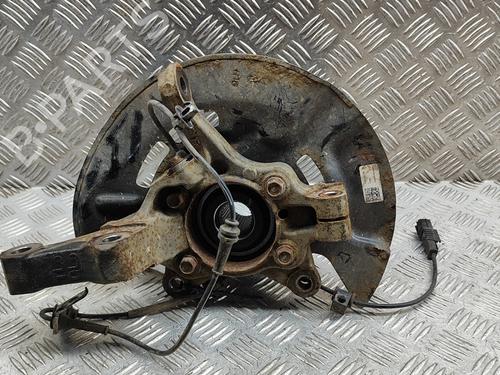 Right front steering knuckle KIA SPORTAGE IV (QL, QLE) 1.6 GDI | BP18739891M26 