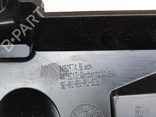 Boot lining BMW X3 (G01, F97, G08) iX3 | BP28687234I3 - Image 7