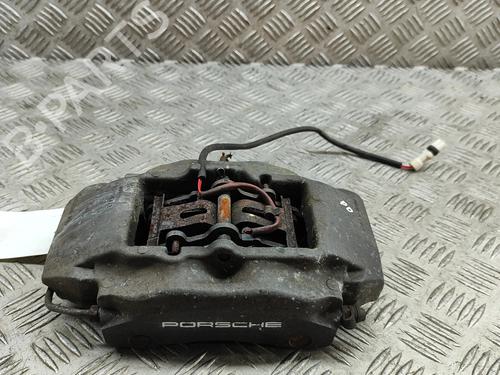 Used Right front brake caliper PORSCHE BOXSTER (986) 2.7 (228 hp) 27643955