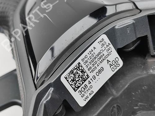 Steering wheel VW GOLF VIII (CD1, DA1) 2.0 TSI R 4motion | BP30005119C49 