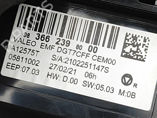 Instrument cluster OPEL MOKKA 1.2 (76) | BP32501398C47 