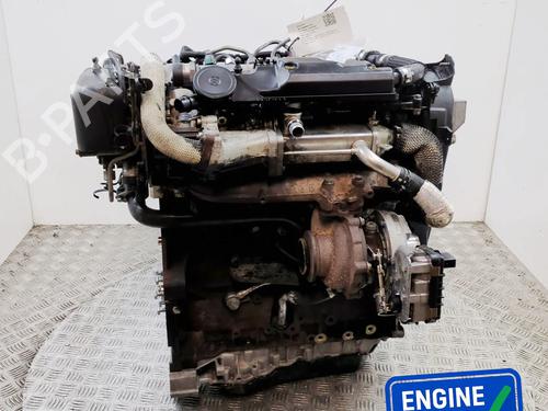 Used Engine Engine LAND ROVER RANGE ROVER EVOQUE (L538) 2.2 D 4x4 (150 hp) 40188730 40188730