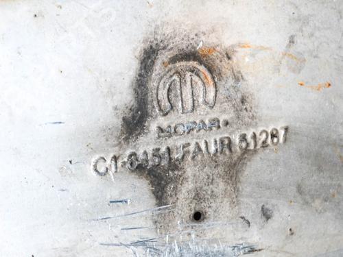 Exhaust system CHRYSLER PACIFICA (RU) 3.6 | BP28061925M121  - Image 8