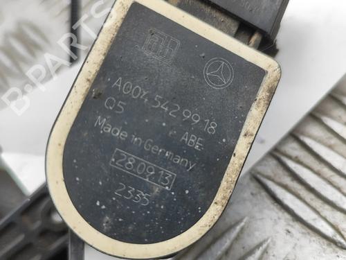 Electronic sensor MERCEDES-BENZ GL-CLASS (X166) GL 350 CDI / BlueTec 4-matic (166.823, 166.824) | BP33388040M84 - Image 5