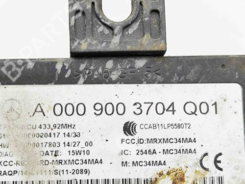 Electronic module MERCEDES-BENZ CLA Coupe (C117) CLA 200 CDI / d (117.308) | BP29459989M83 