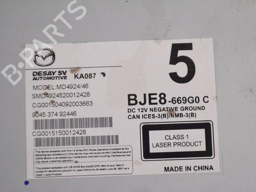 Electronic module MAZDA 3 (BM, BN) 2.0 | BP30234880M83 
