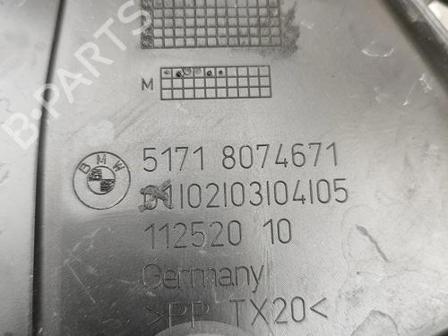 Scuttle panel BMW 3 (G20, G80, G28) M3 Competition | BP29542430C110  - Image 7