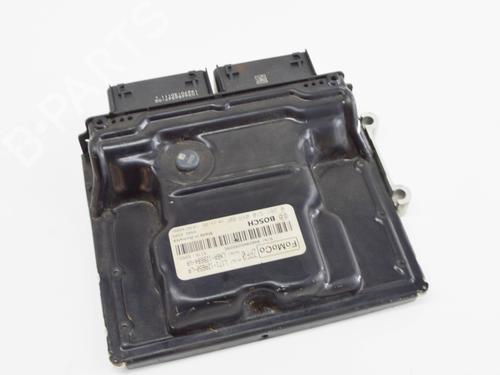 Engine control unit (ECU) FORD FIESTA VII (HJ, HF) 1.0 EcoBoost | BP13516386M57