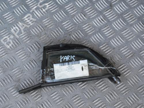 Used Front left quarter glass Front left quarter glass TOYOTA YARIS (_P9_) 1.5 (NCP91_, NCP91R) (109 hp) 33350806 33350806