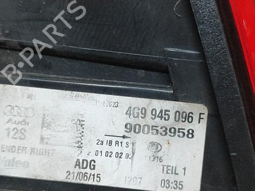Right taillight AUDI A6 C7 Avant (4G5, 4GD) 2.0 TDI | BP28435430C35 