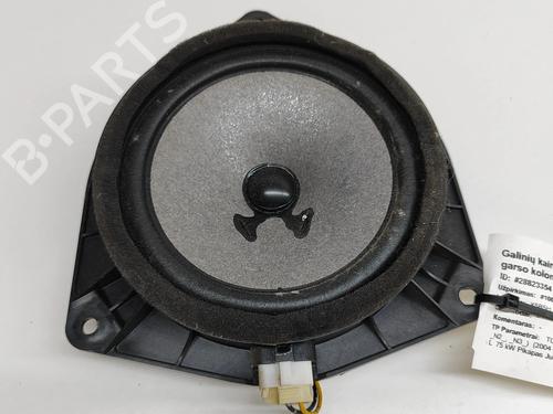 Used Speaker Speaker TOYOTA HILUX VII Pickup (_N1_, _N2_, _N3_) 2.5 D 4WD (KUN25) (102 hp) 23866181 23866181