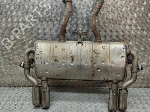 Used Exhaust system JAGUAR XK II Coupe (X150) 5.0 XKR (510 hp) 30836855