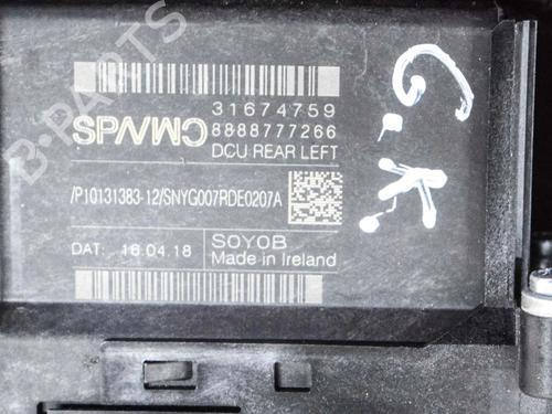 Left rear window motor VOLVO XC90 II (256) T5 AWD | BP27748526E23  - Image 6