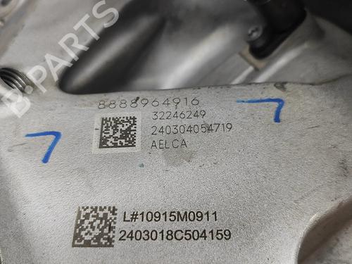 Left rear steering knuckle VOLVO XC40 (536) B3 Mild-Hybrid | BP28555537M27  - Image 7