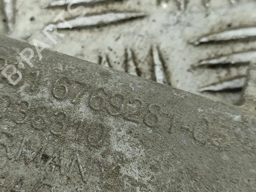 Gearbox mount BMW 3 (F30, F80) 330 d xDrive | BP31112953M88 