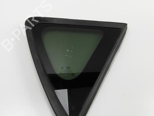 Rear right quarter glass KIA SOUL II (PS) EV Electric | BP26319826C92 