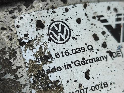 Left front shock absorber VW TOUAREG (CR7, RC8) 3.0 TDI 4motion | BP38706625M16 - Image 7