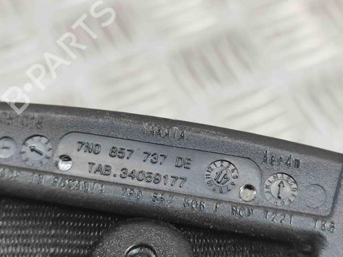 Rear right seatbelt VW TOUAREG (7P5, 7P6) 3.0 V6 TDI | BP28955639I28
