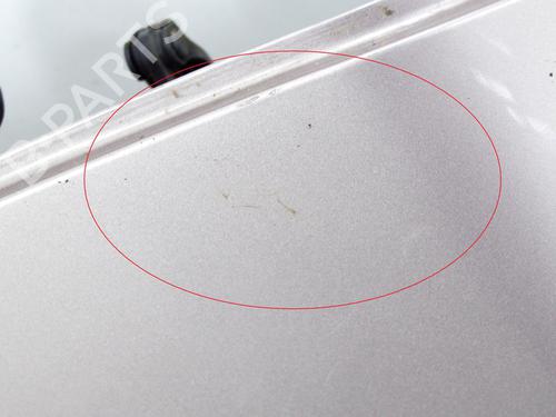 Left rear door PEUGEOT 208 I (CA_, CC_) 1.4 HDi | BP29391175C4 