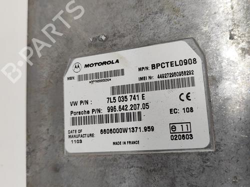 Modulo electronico PORSCHE CAYENNE (9PA) 3.2 | BP24306884M83 