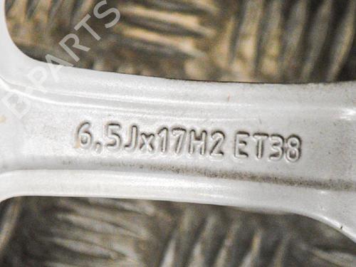 Rim MERCEDES-BENZ GLA-CLASS (X156) GLA 180 (156.942) | BP6743773C45 