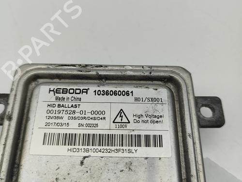 Electronic module LAND ROVER RANGE ROVER EVOQUE (L538) 2.0 D 4x4 | BP28434306M83  - Image 6