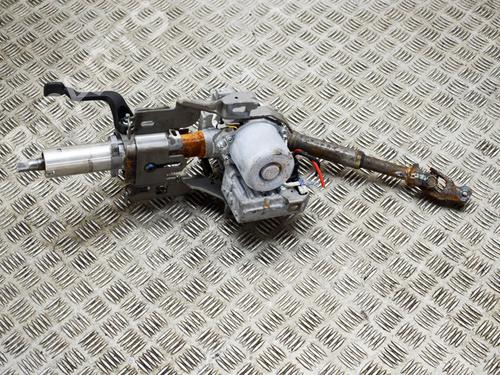 Used Steering column NISSAN QASHQAI II SUV (J11, J11_) 1.3 DIG-T (140 hp) 27756292