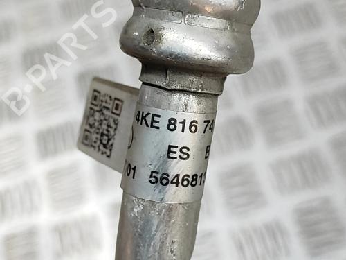 AC pipe AUDI E-TRON (GEN) 55 quattro | BP27781366M126 