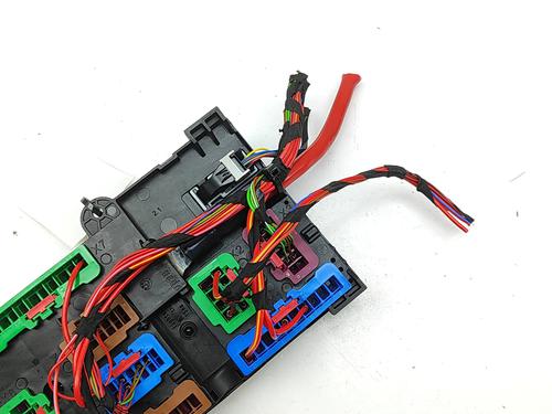 Fuse box BMW X3 (G01, F97, G08) iX3 | BP30909816E1