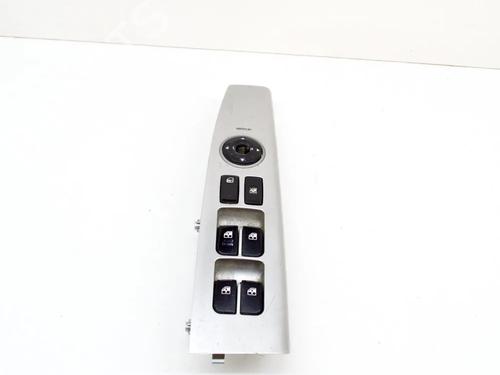 Used Left front window switch Left front window switch HYUNDAI SANTA FÉ II (CM) 2.2 CRDi 4x4 (155 hp) 28078921 28078921