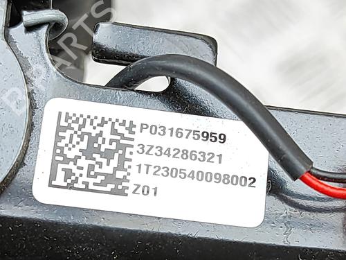 Seat buckle POLESTAR POLESTAR 2 (534) EV | BP36507512I32 - Image 7