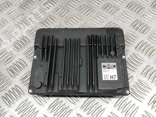 Used Engine control unit (ECU) TOYOTA C-HR (_X2_, _H2_) Hybrid (MAXH20) (197 hp) 27778302