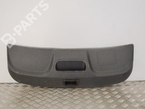 Pannello interno portellone/cofano AUDI TT (8J3) 2.0 TFSI (200 hp) 8J7867979 | 8J7867979A