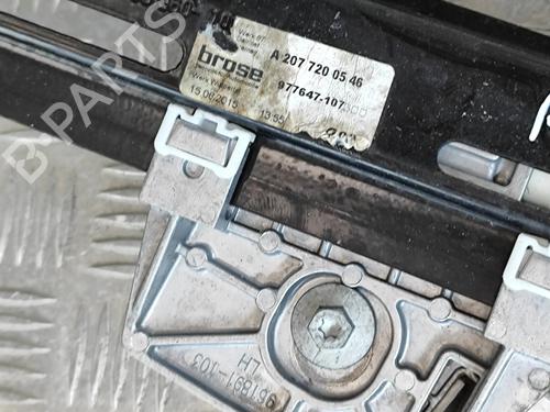 Front left window mechanism MERCEDES-BENZ E-CLASS Coupe (C207) E 350 BlueTEC / d (207.326) | BP27785497C22 - Image 8