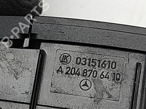 Switch MERCEDES-BENZ M-CLASS (W166) ML 250 CDI / BlueTEC 4-matic (166.004, 166.003) | BP33378880I30 - Image 7