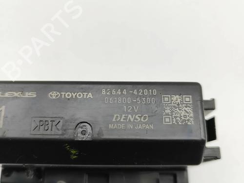 Electronic module TOYOTA bZ4X (_EAM1_) EV (XEAM10) | BP34248960M83  - Image 7