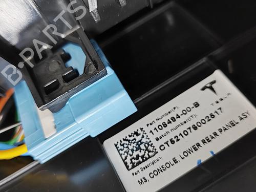 Mittelkonsole TESLA MODEL 3 (5YJ3) EV AWD | BP32680083I22 - Image 14