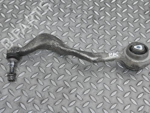 Used Left front suspension arm BMW 1 Convertible (E88) 118 d (136 hp) 30257134