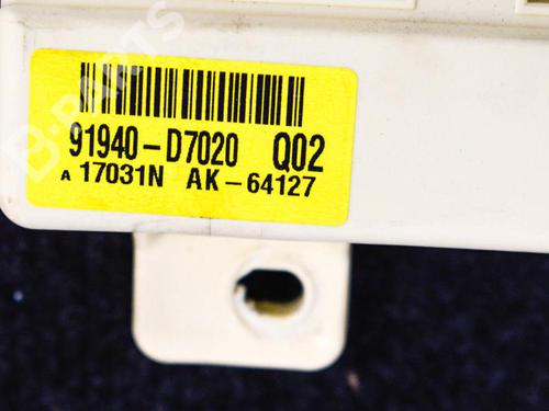 Electronic module KIA SPORTAGE IV (QL, QLE) 1.6 GDI | BP6748456M83 