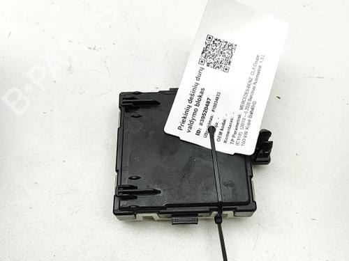 Electronic module MERCEDES-BENZ CLA (C118) CLA 180 (118.384) | BP40486523M83 - Image 4