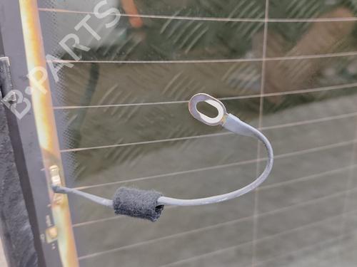 Bootlid window AUDI A5 (F53, F5P) 35 TFSI Mild Hybrid | BP28436765C64 