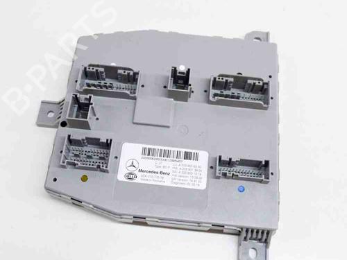 Module électronique MERCEDES-BENZ GLC Coupe (C253) 250 d 4-matic (253.309) (204 hp) 12312459