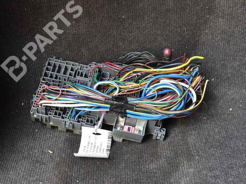 Fuse box MAZDA 6 Hatchback (GH) 2.0 MZR (GHEFS) | BP6721733E1 