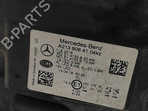 Left headlight MERCEDES-BENZ E-CLASS T-Model (S213) E 220 d (213.204) | BP29623209C28 