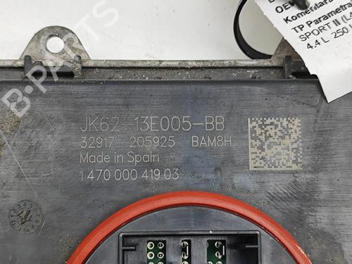 Electronic module LAND ROVER RANGE ROVER SPORT II (L494) 4.4 SDV8 4x4 | BP29830115M83