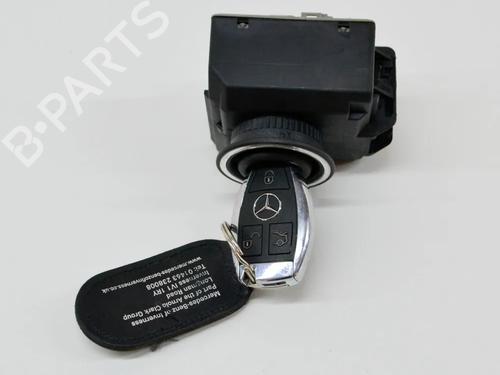 Used Ignition barrel MERCEDES-BENZ E-CLASS Convertible (A207) E 220 CDI / BlueTEC / d (207.402, 207.401) (170 hp) 8352311